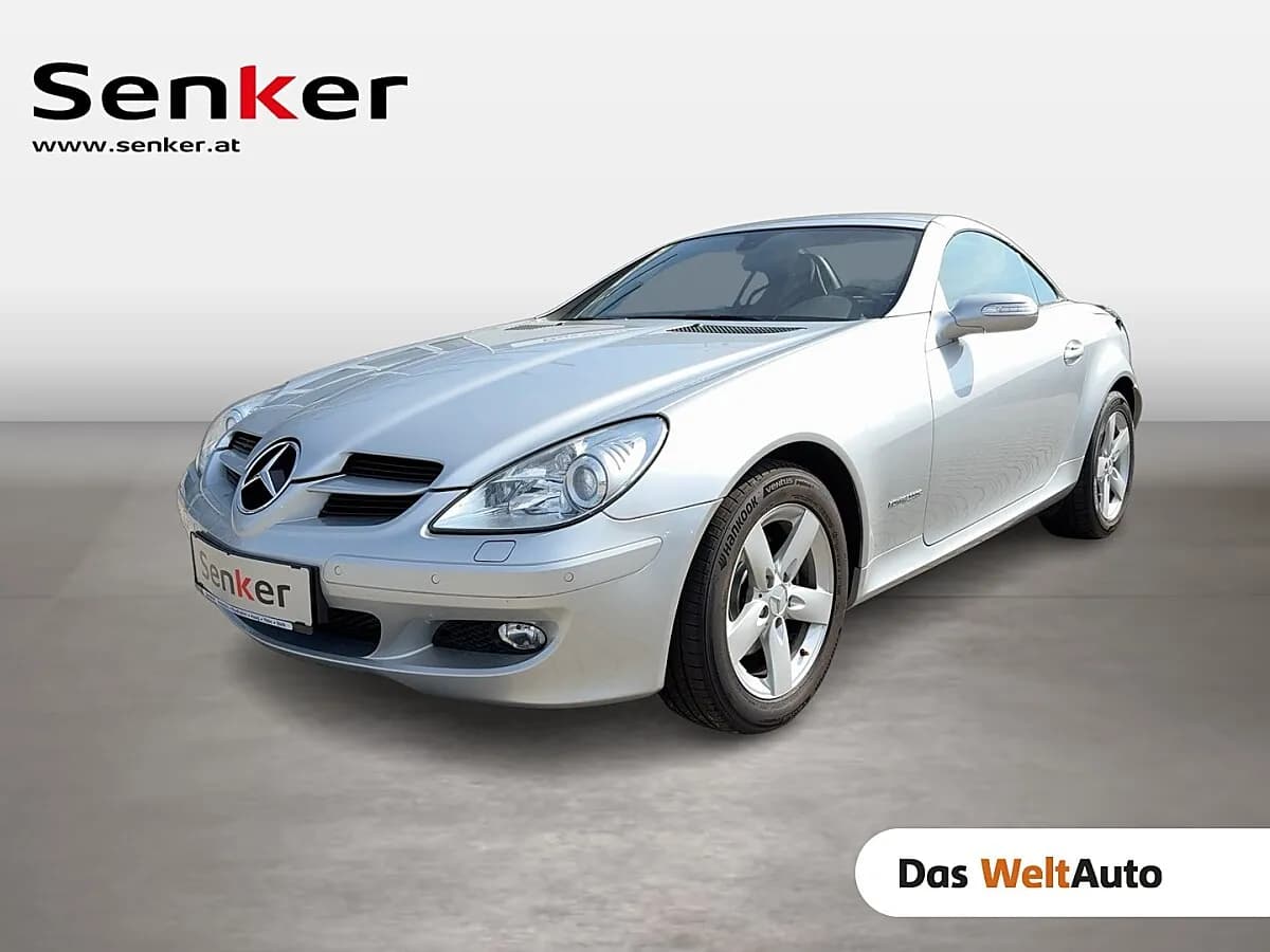Mercedes-Benz SL-Klasse