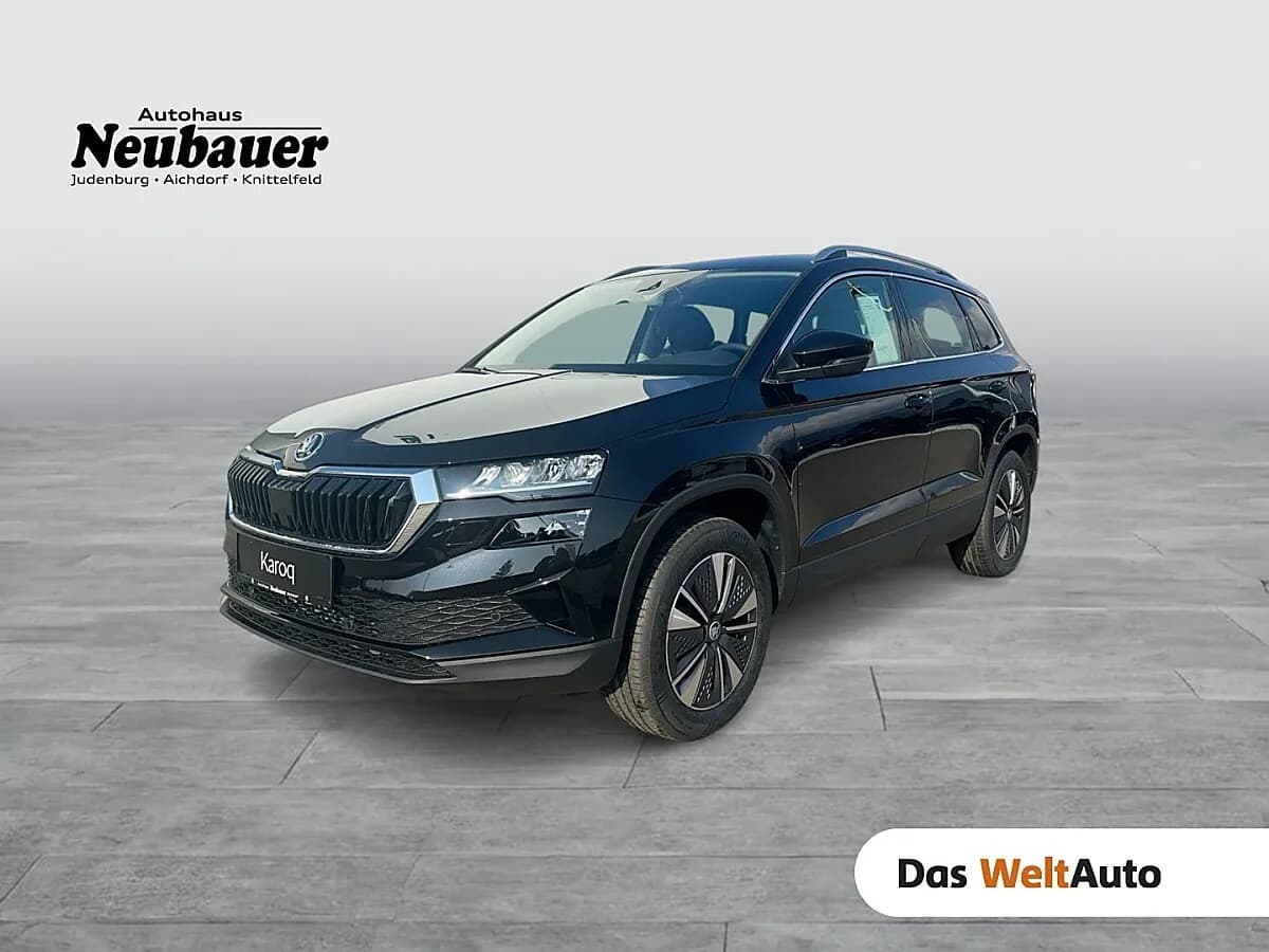 Skoda Karoq 2026 – € 39.990, 202 km – Bild 1 von 11