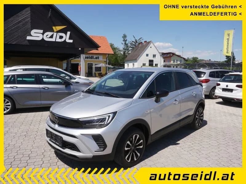 Opel Crossland