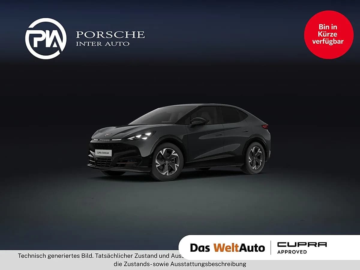 Cupra Tavascan 2026 – € 43.990, 201 km – Bild 1 von 5