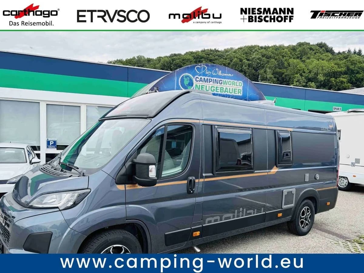 Malibu Van Diversity 640 LE K GT s...