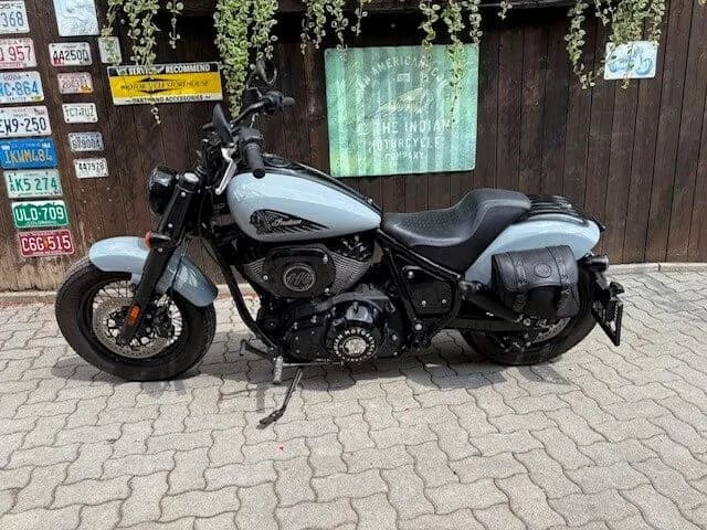 Indian Chief