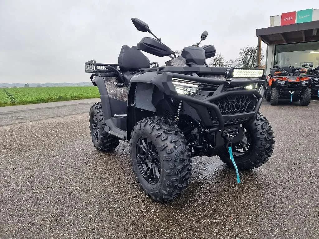 CFMOTO CForce – € 15.990, 0 km – Bild 1 von 5