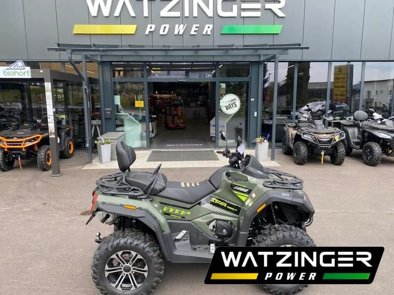 QJ Motor SFA1000 – € 9.999, 0 km – Bild 1 von 27
