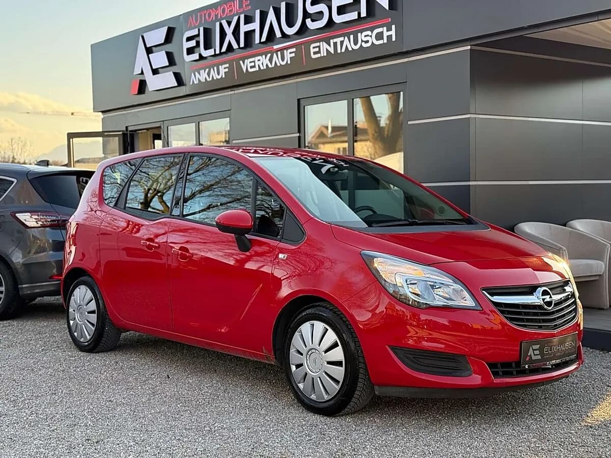Opel Meriva