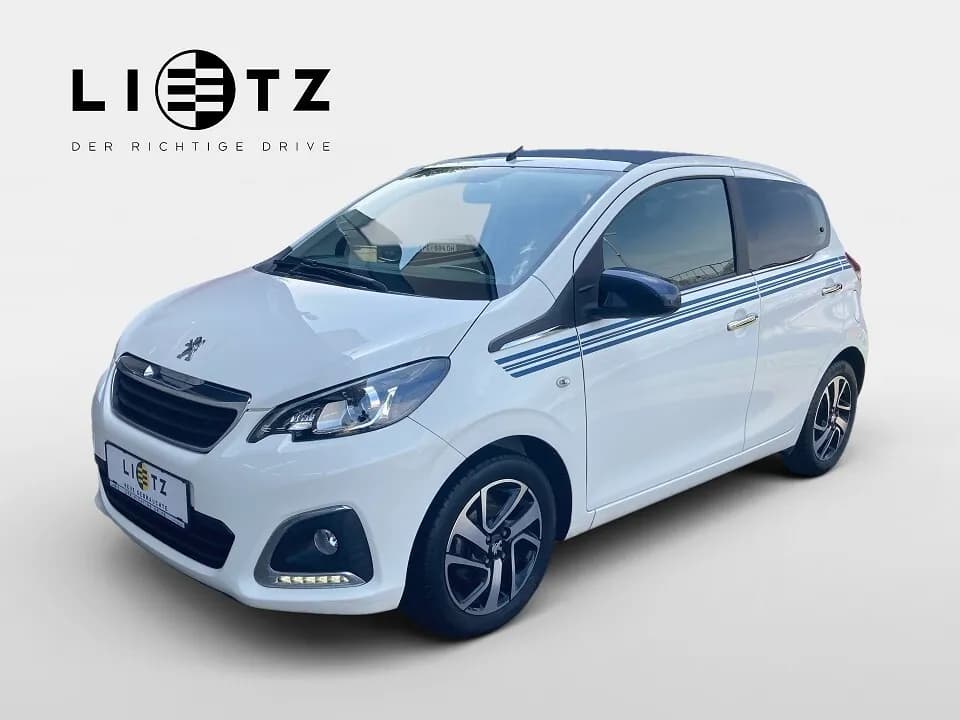 Peugeot 108