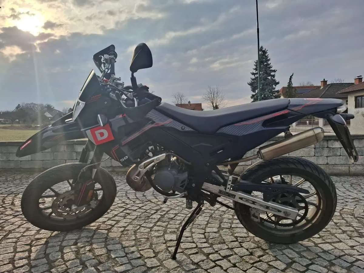 Derbi Senda