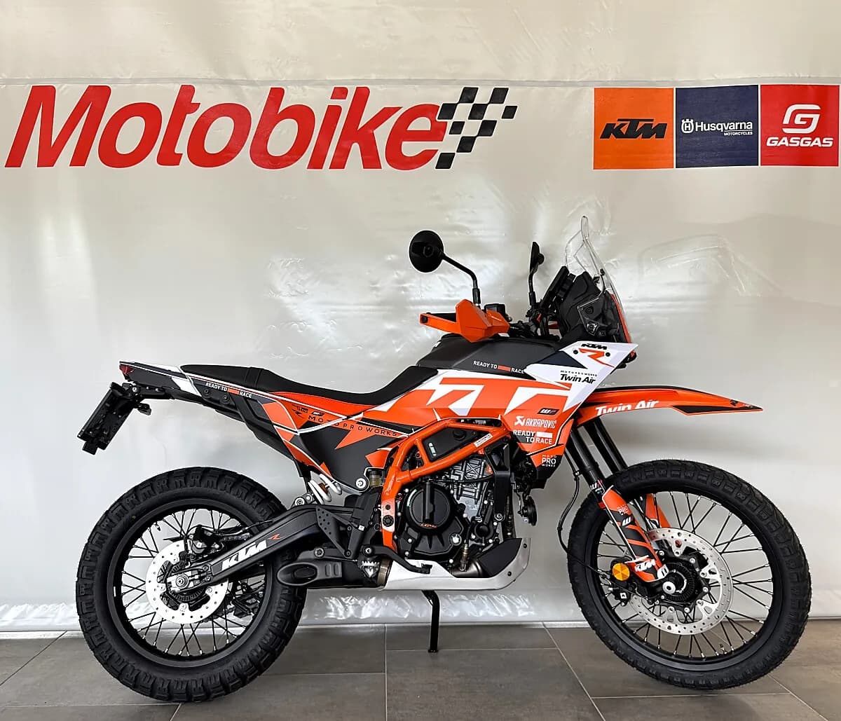 KTM 390 – € 8.290, 0 km – Bild 1 von 10