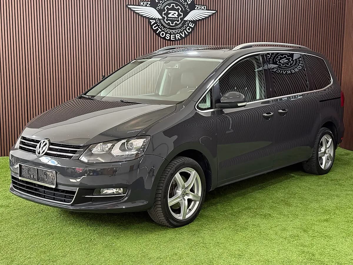 VW Sharan