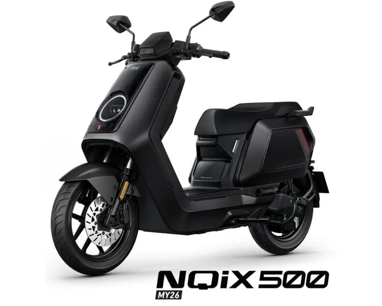 Niu Sonstige – € 4.599, 0 km – Bild 1 von 21
