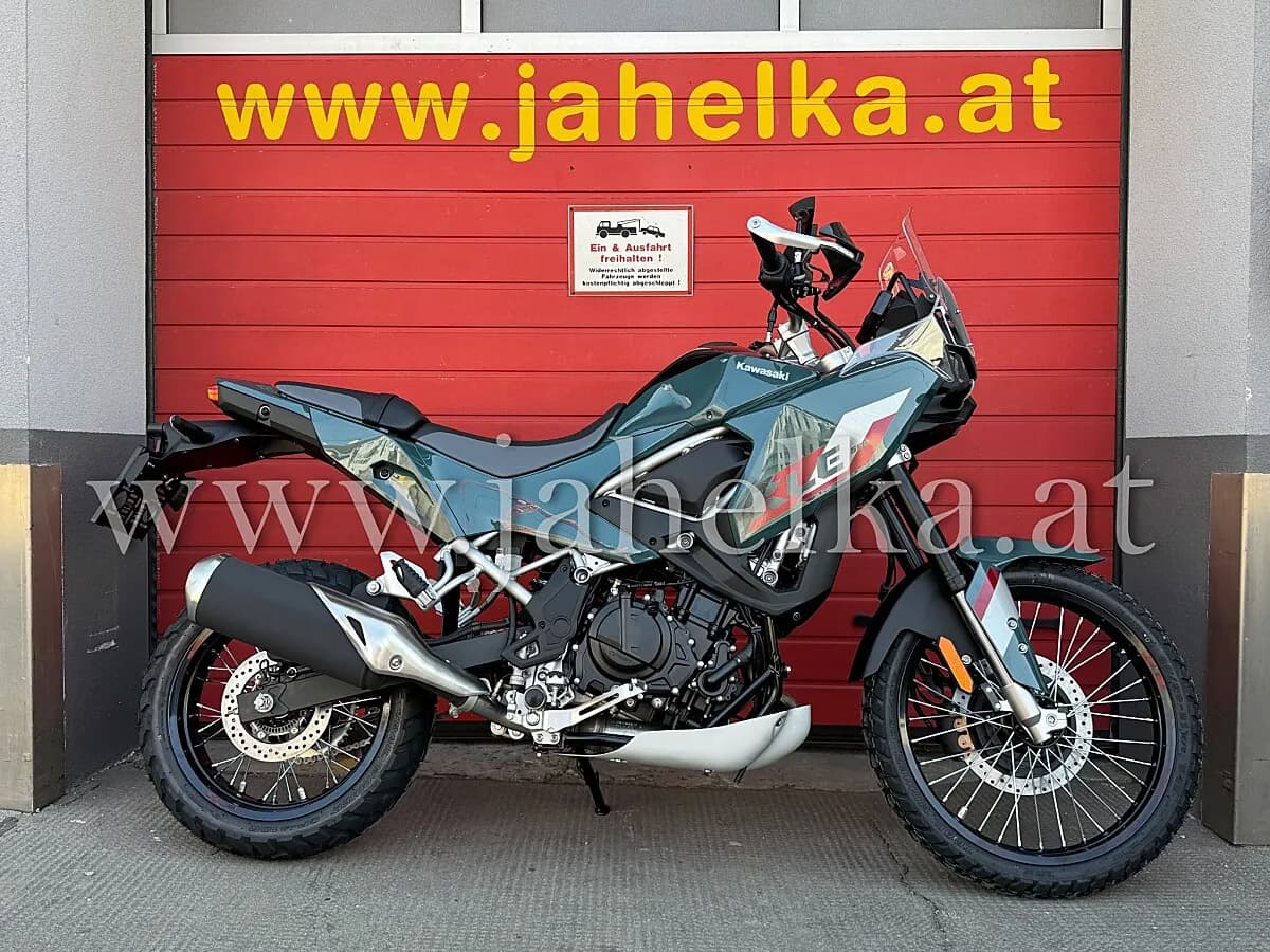 Kawasaki KLE – € 7.899, 0 km – Bild 1 von 10
