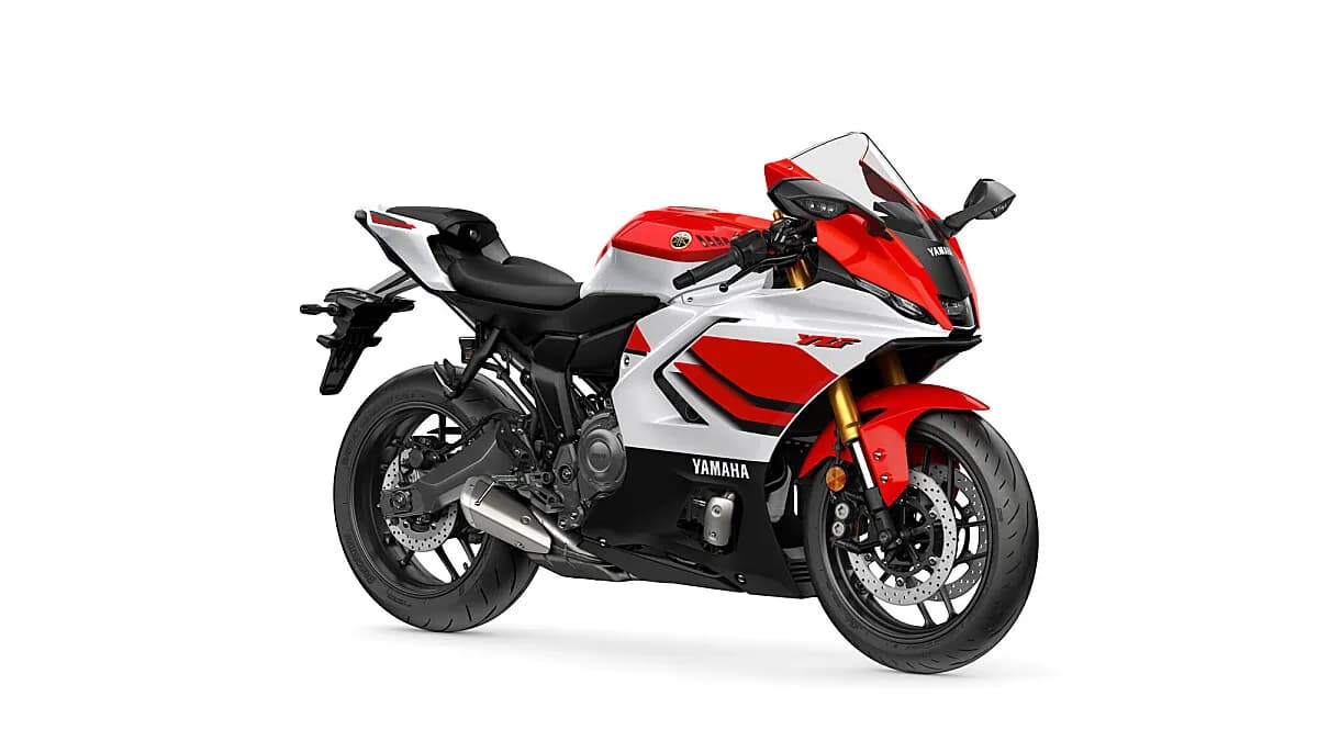 Yamaha YZF