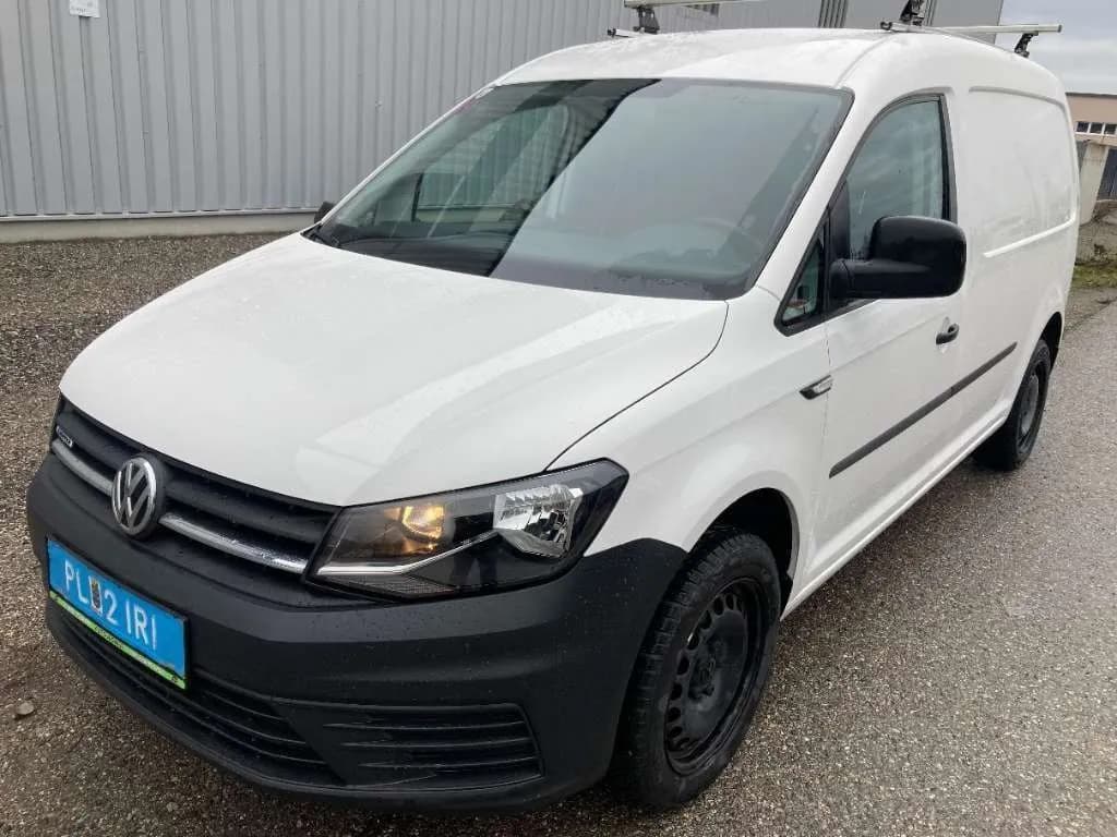 VW Caddy