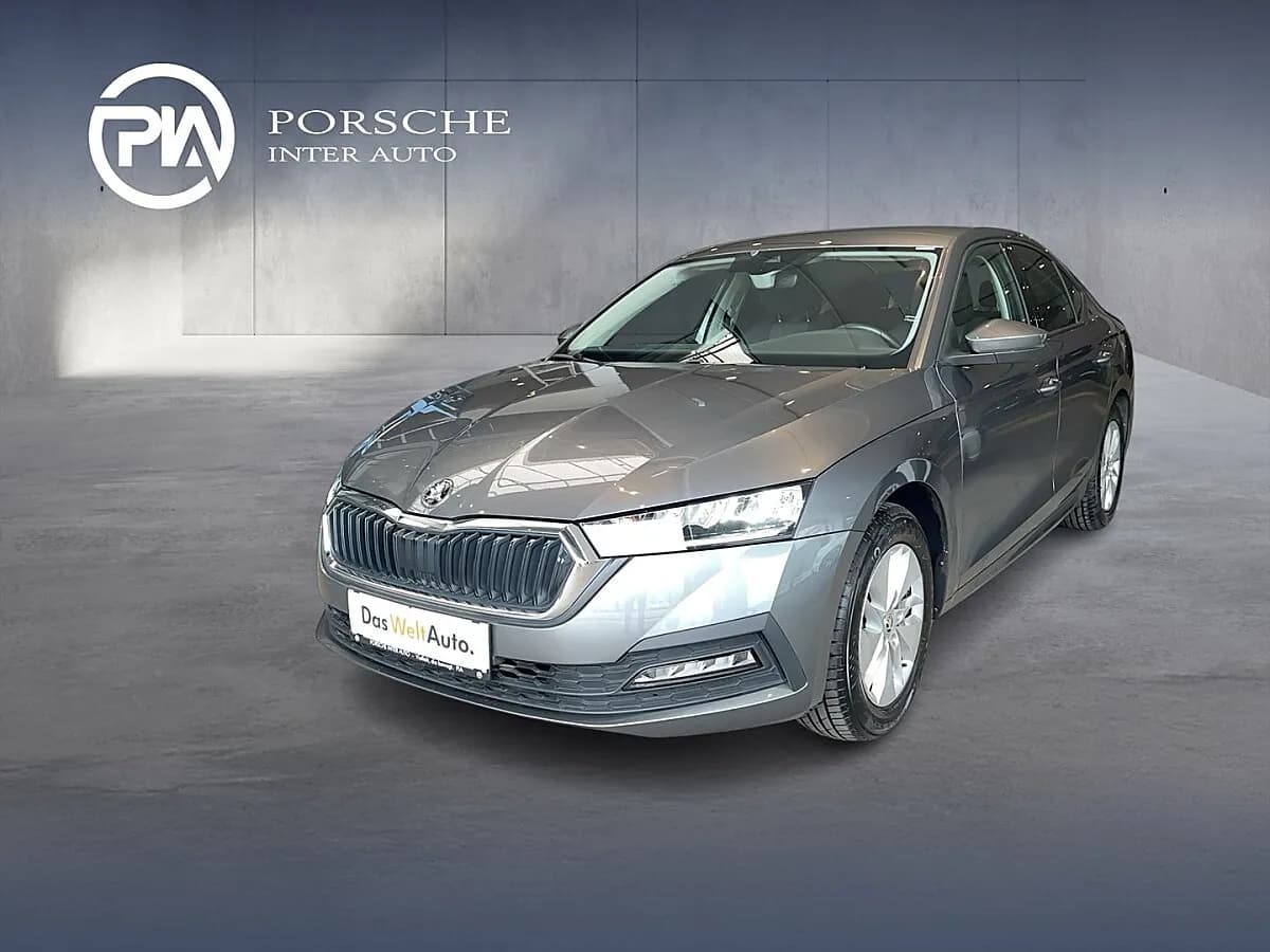 Skoda Octavia 2023 – € 23.840, 17 238 km – Bild 1 von 25