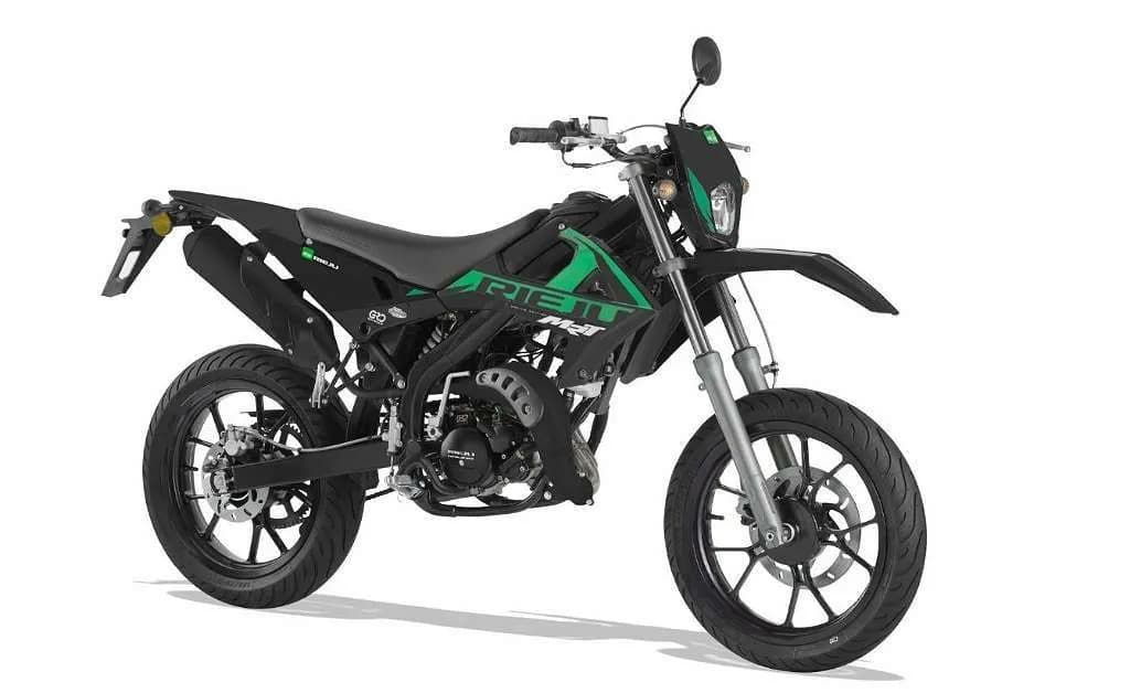Rieju MRT – € 3.699, 0 km – Bild 1 von 1