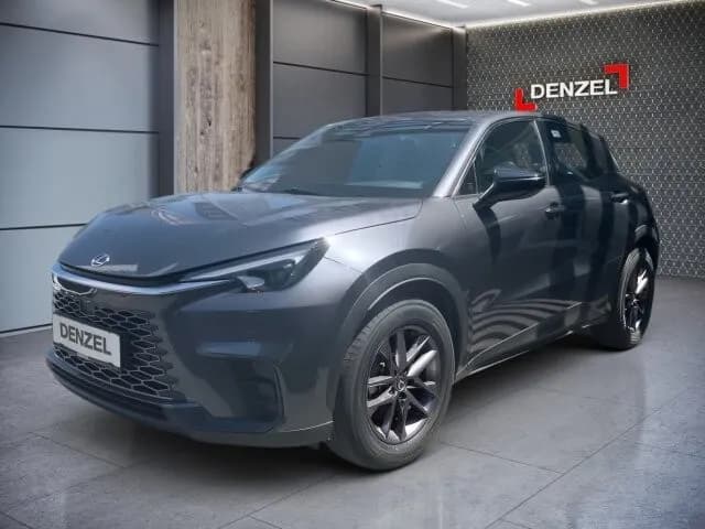 Lexus LBX