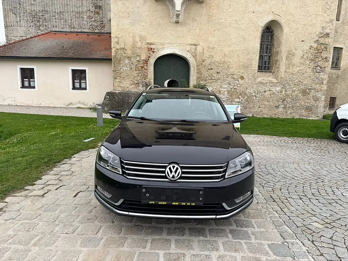 VW Passat