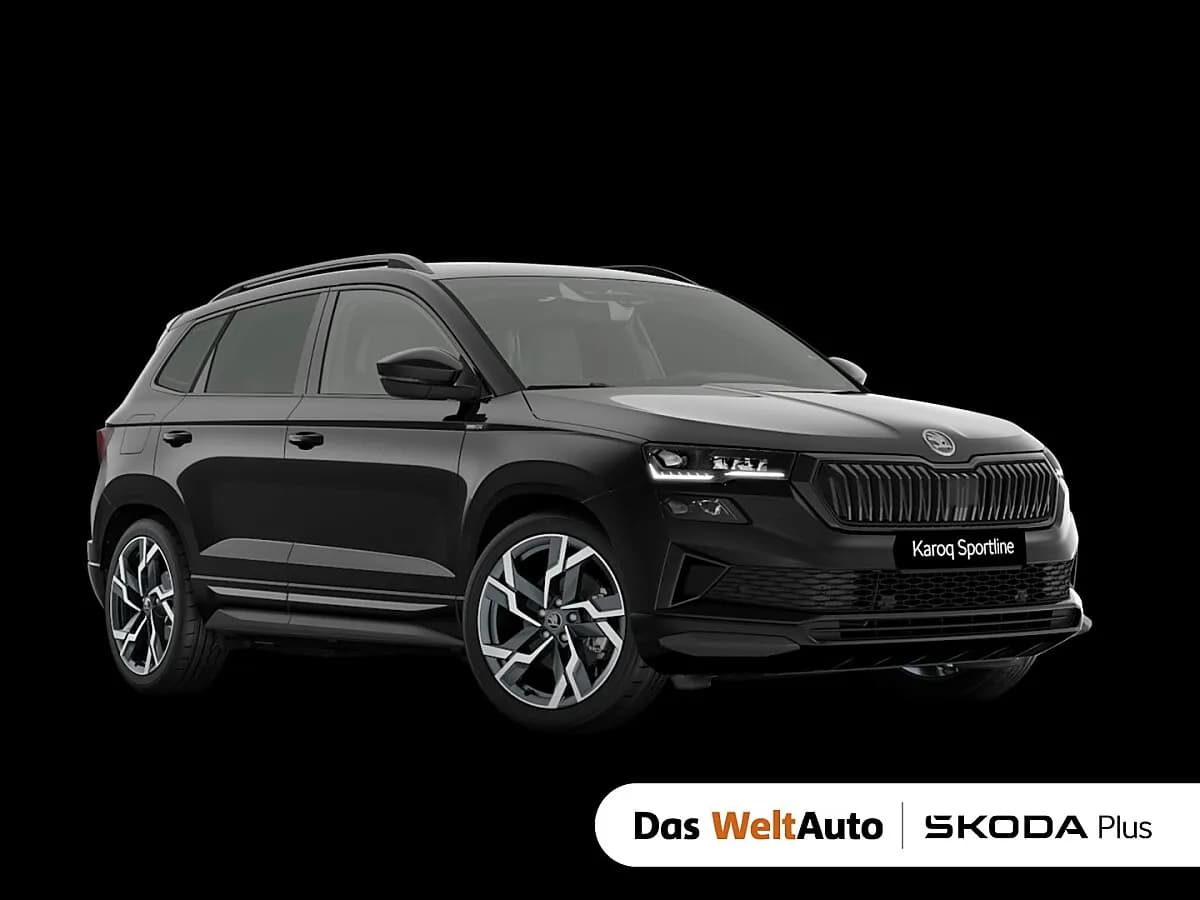 Skoda Karoq 2026 – € 39.990, 10 km – Bild 1 von 6