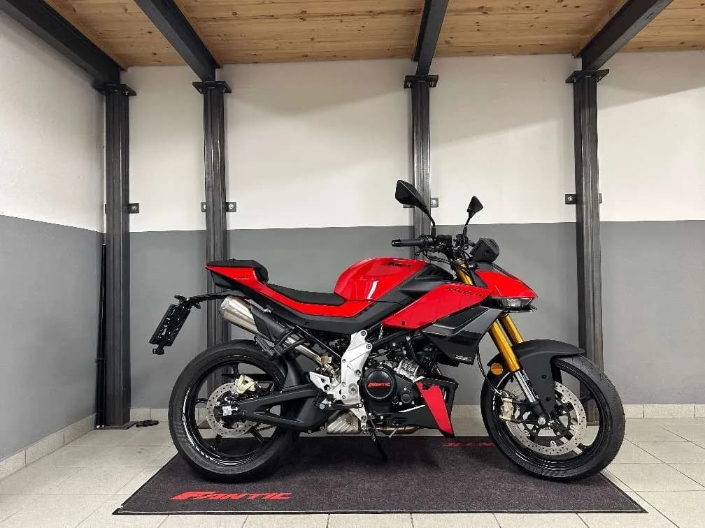 Fantic 125 – € 5.195, 0 km – Bild 1 von 17