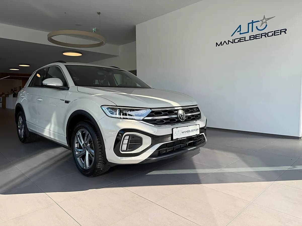 VW T-Roc