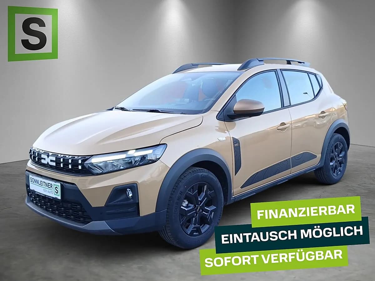 Dacia Sandero – € 19.373, 10 km – Bild 1 von 11