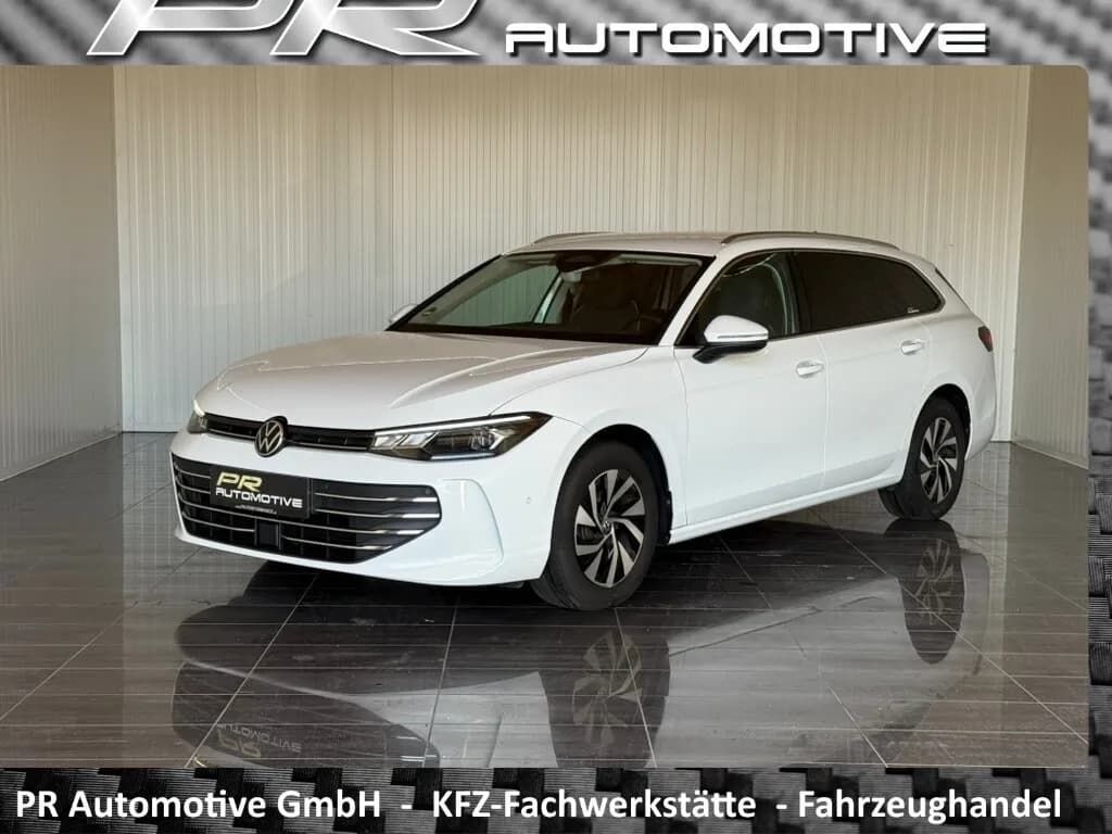 VW Passat