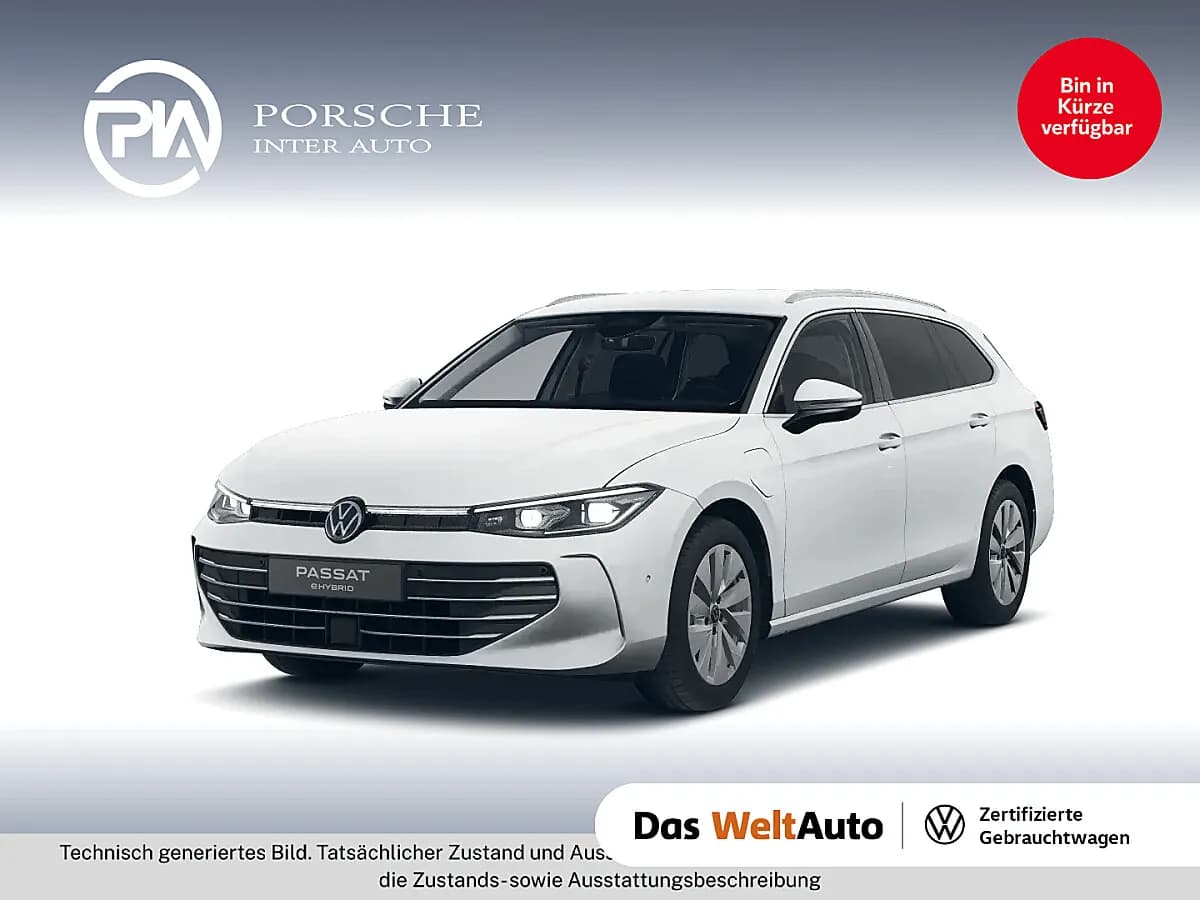 VW Passat 2026 – € 42.860, 201 km – Bild 1 von 5