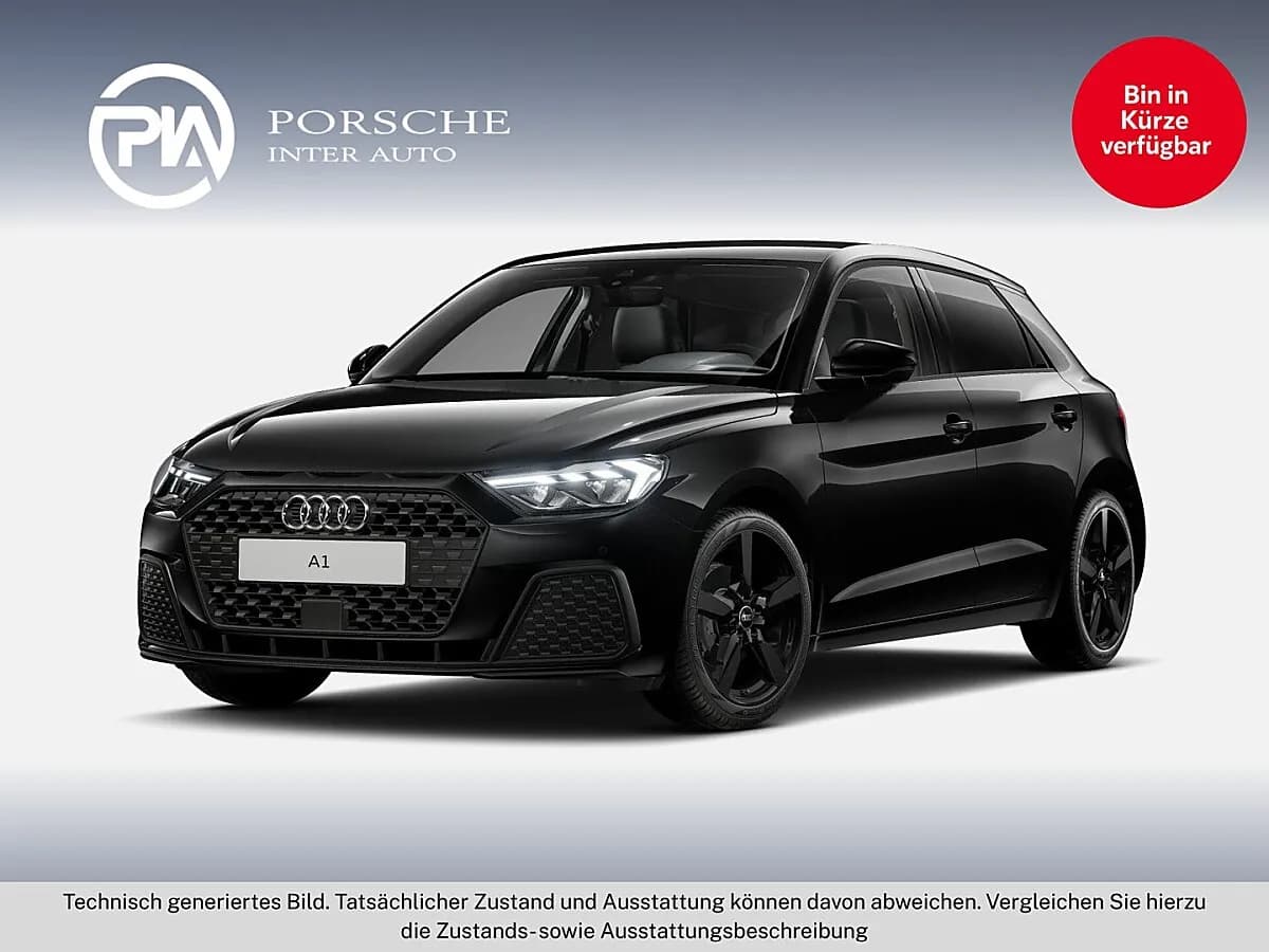 Audi A1 2026 – € 29.490, 201 km – Bild 1 von 5