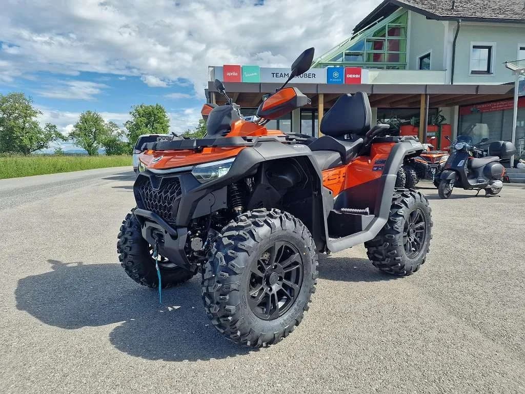 CFMOTO CForce – € 9.990, 1 km – Bild 1 von 8