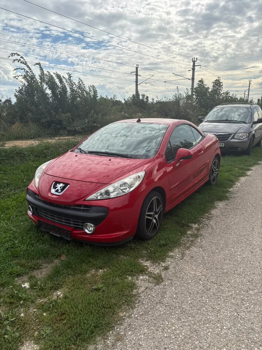 Peugeot 207 2008 – € 5.000, 115 000 km – Bild 1 von 7
