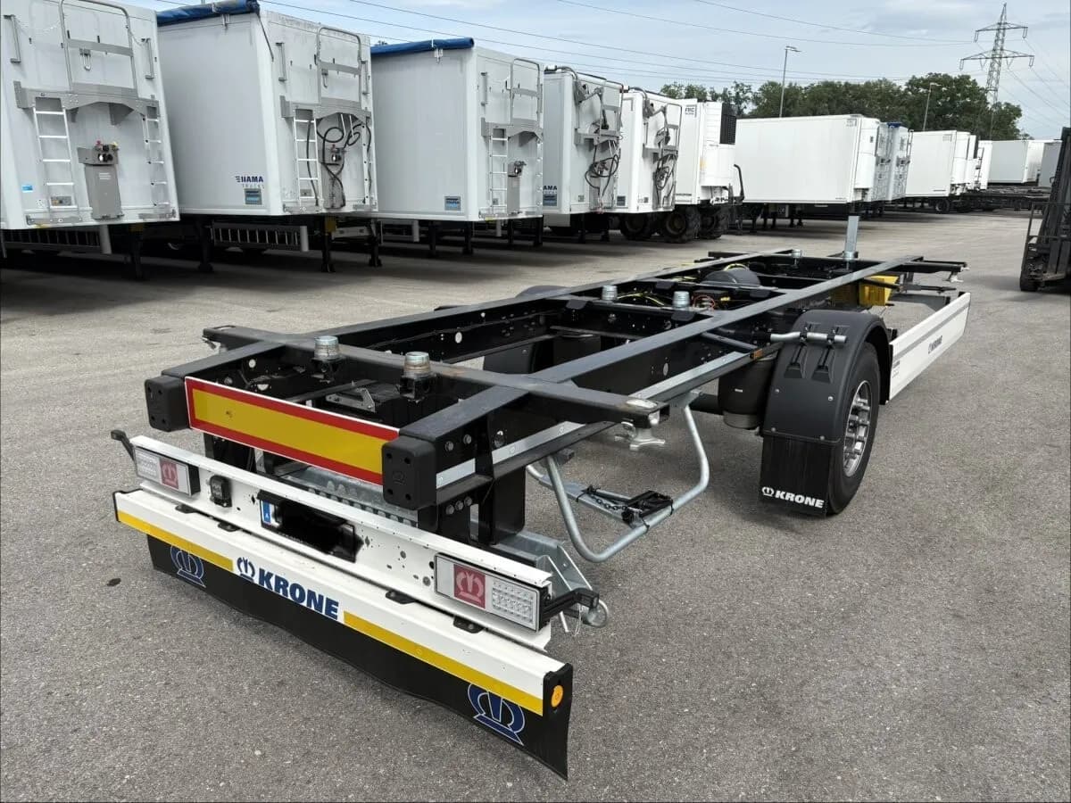 Krone Sonstige 2026 – € 20.280, 0 km – Bild 1 von 16