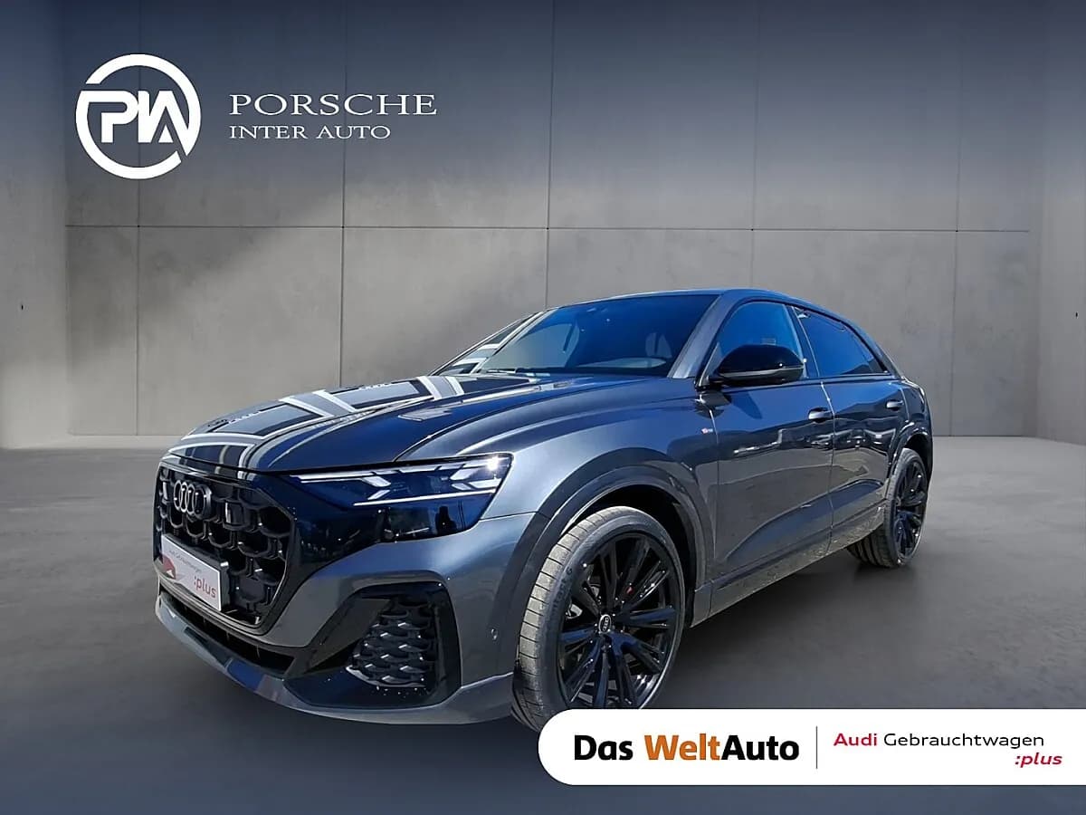 Audi Q8 2026 – € 118.990, 15 000 km – Bild 1 von 21