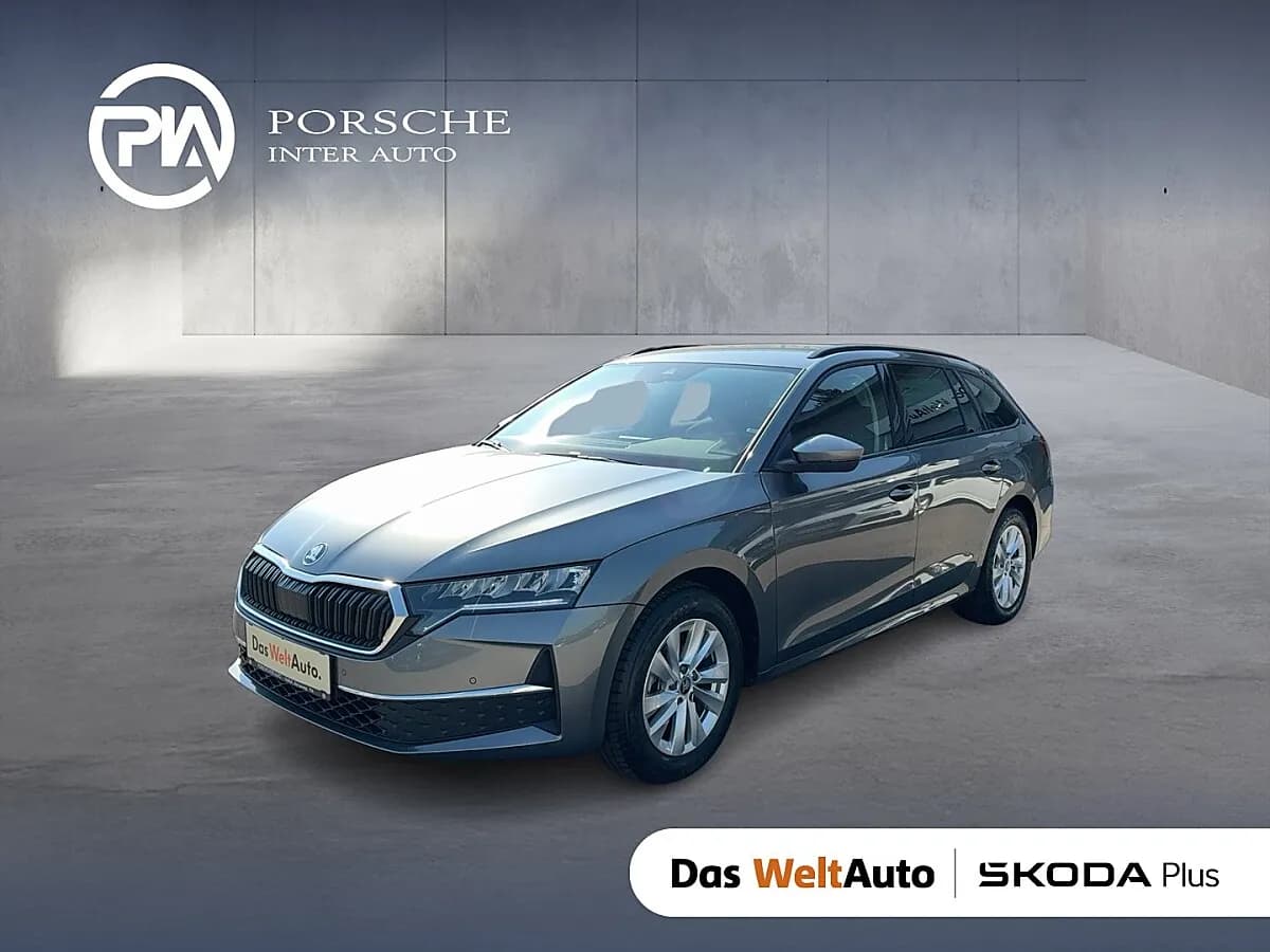Skoda Octavia 2025 – € 34.990, 12 294 km – Bild 1 von 17