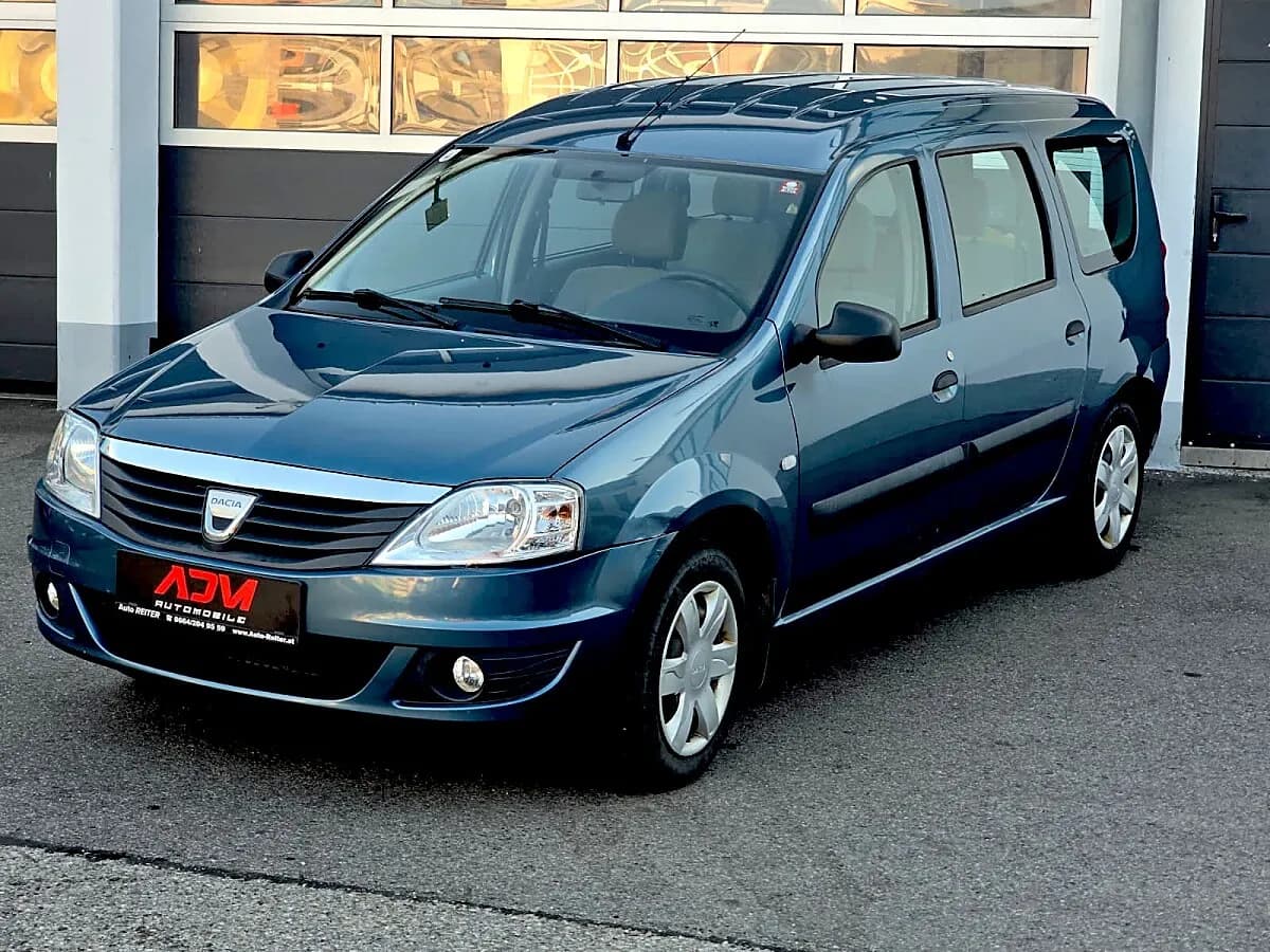 Dacia Logan