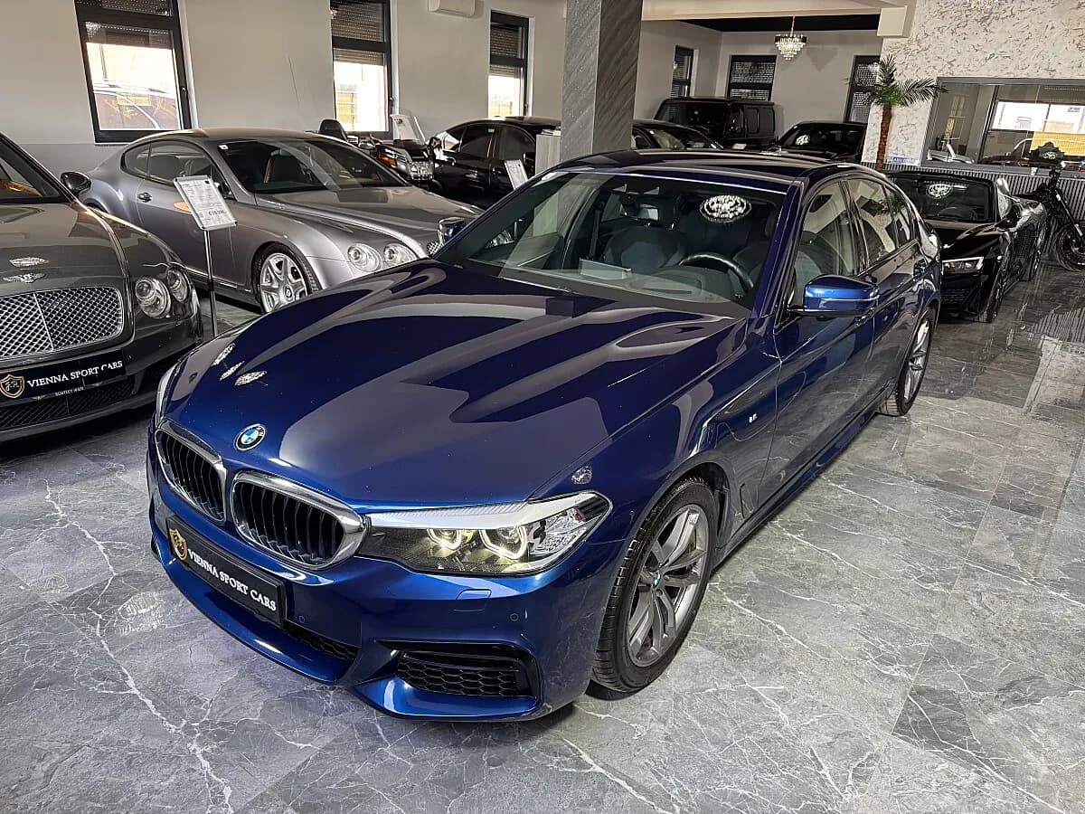 BMW 5er-Reihe