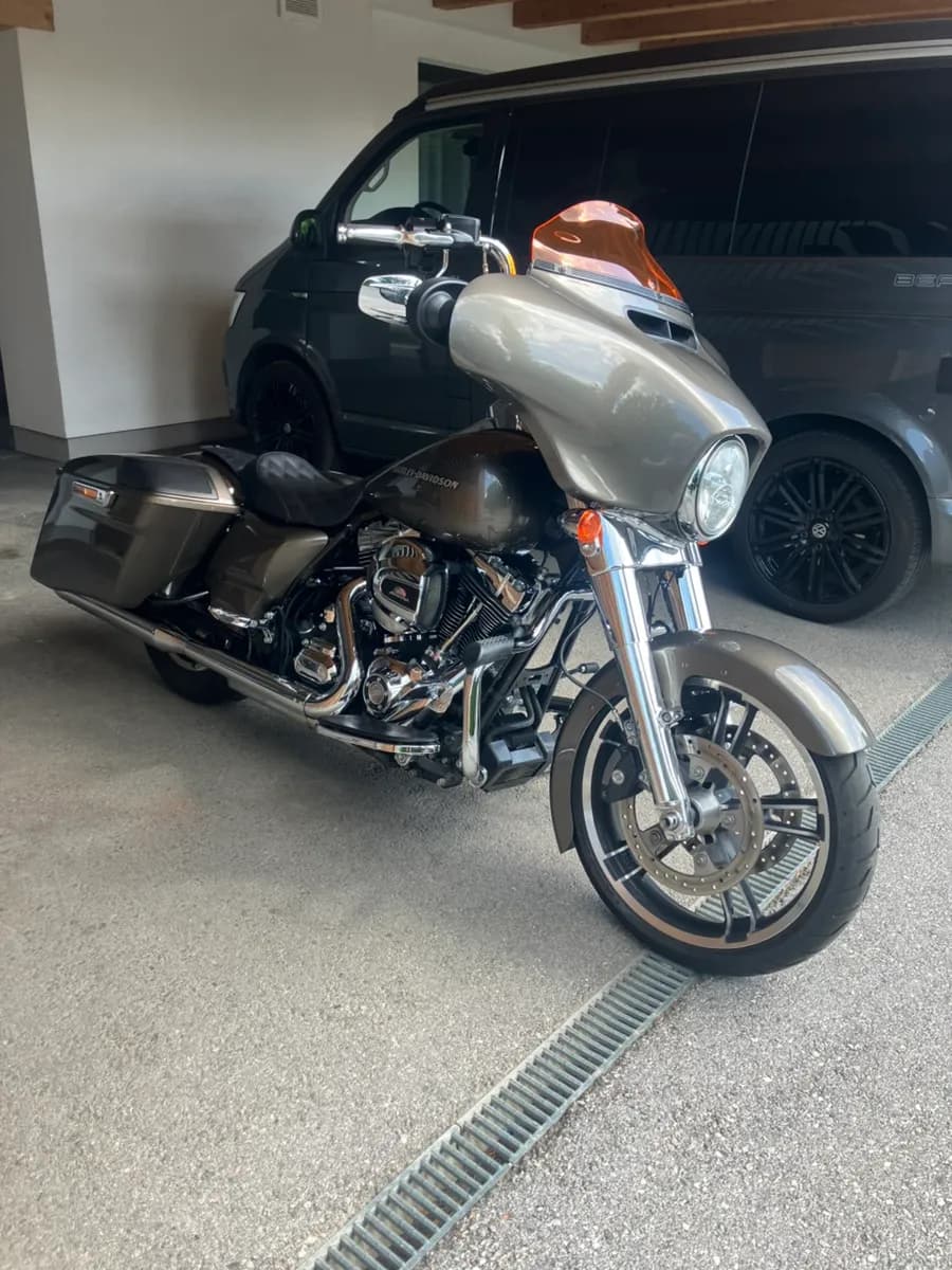 Harley-Davidson Street Glide