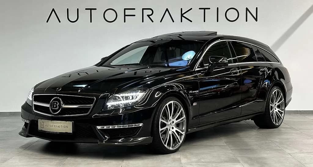 Mercedes-Benz CLS-Klasse