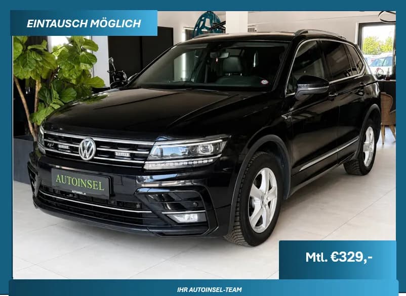 VW Tiguan Allspace