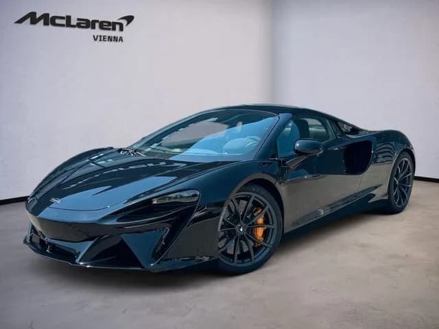 McLaren Artura – € 349.900, 100 km – Bild 1 von 10