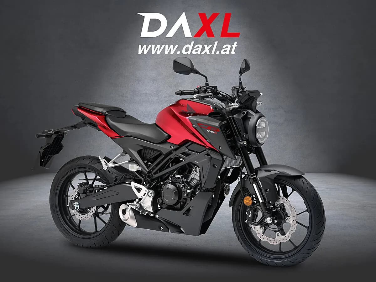 Honda CB – € 5.290, 0 km – Bild 1 von 4