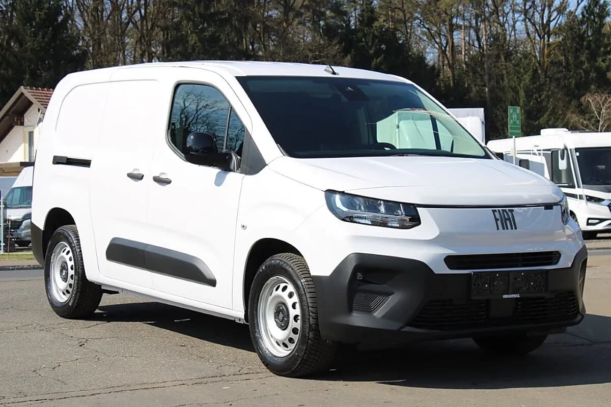Fiat Doblò 2026 – € 23.290, 50 km – Bild 1 von 16