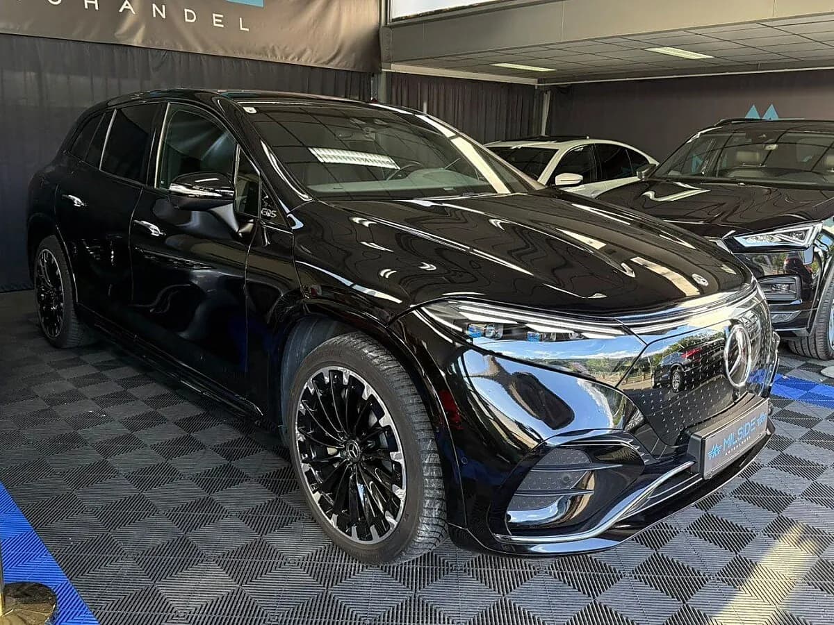 Mercedes-Benz EQS