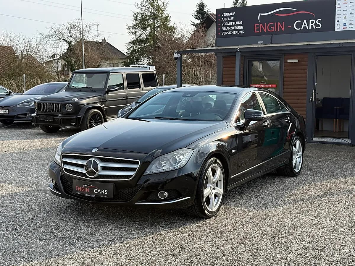 Mercedes-Benz CLS-Klasse