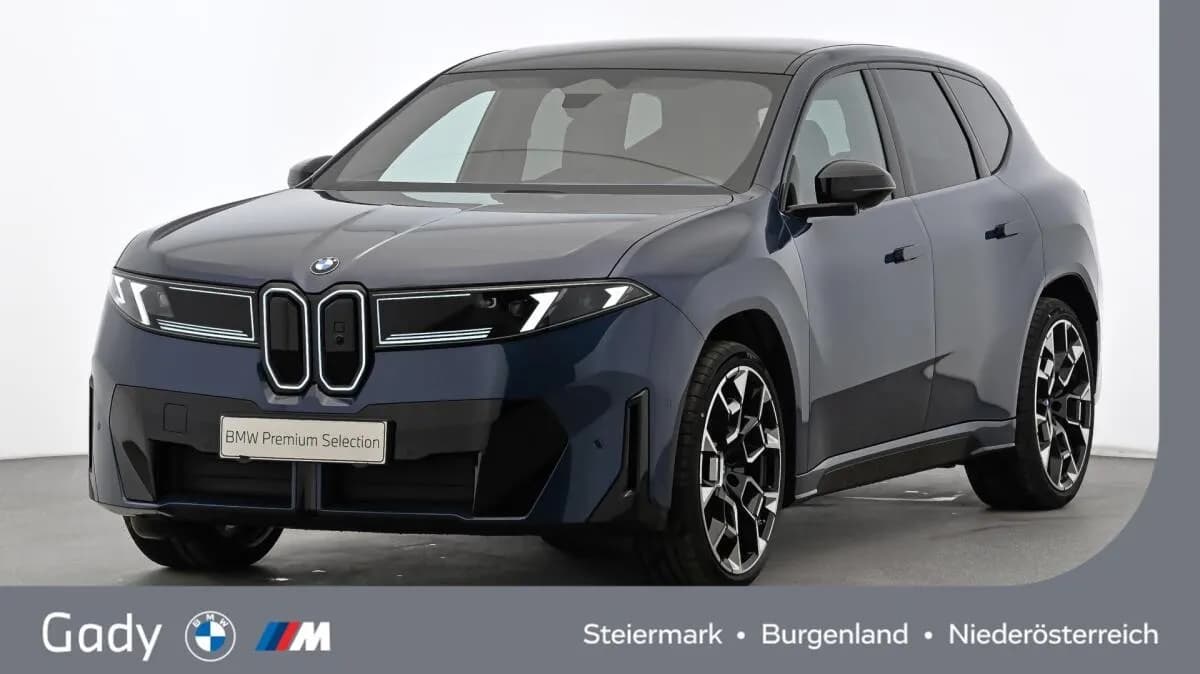 BMW iX3