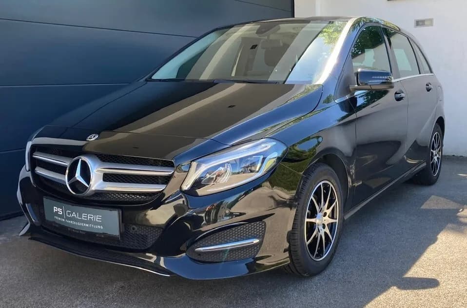 Mercedes-Benz B-Klasse