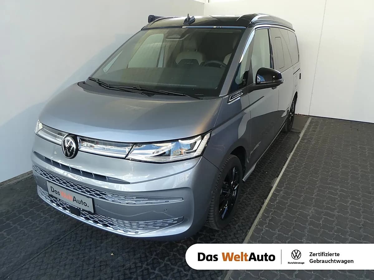 VW T7 California Ocean TDI