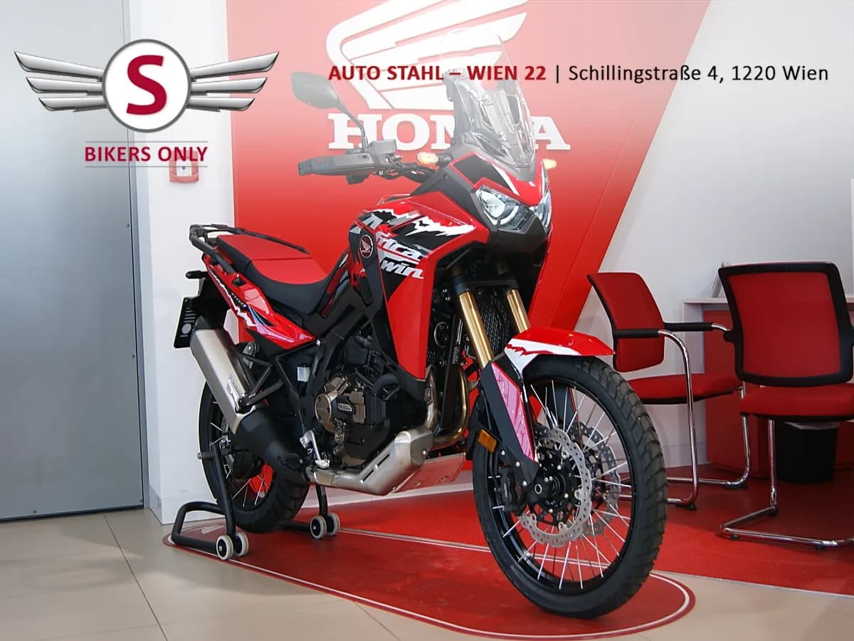 Honda CRF – € 18.290, 0 km – Bild 1 von 10