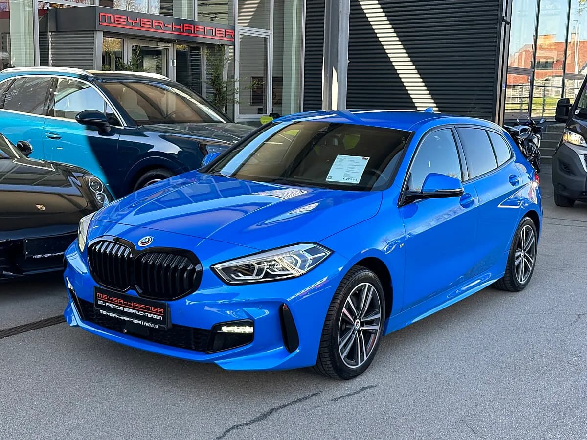 BMW 1er-Reihe