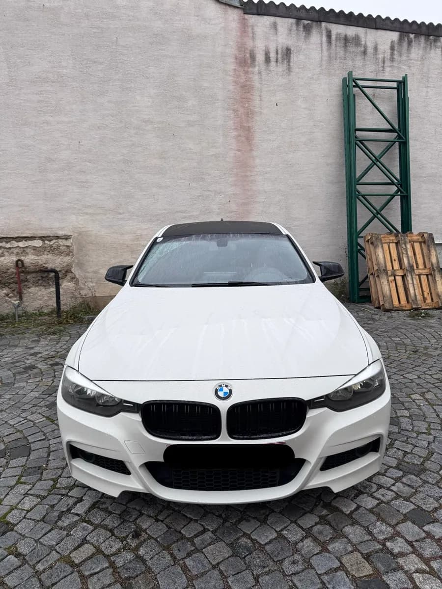 BMW 3er-Reihe