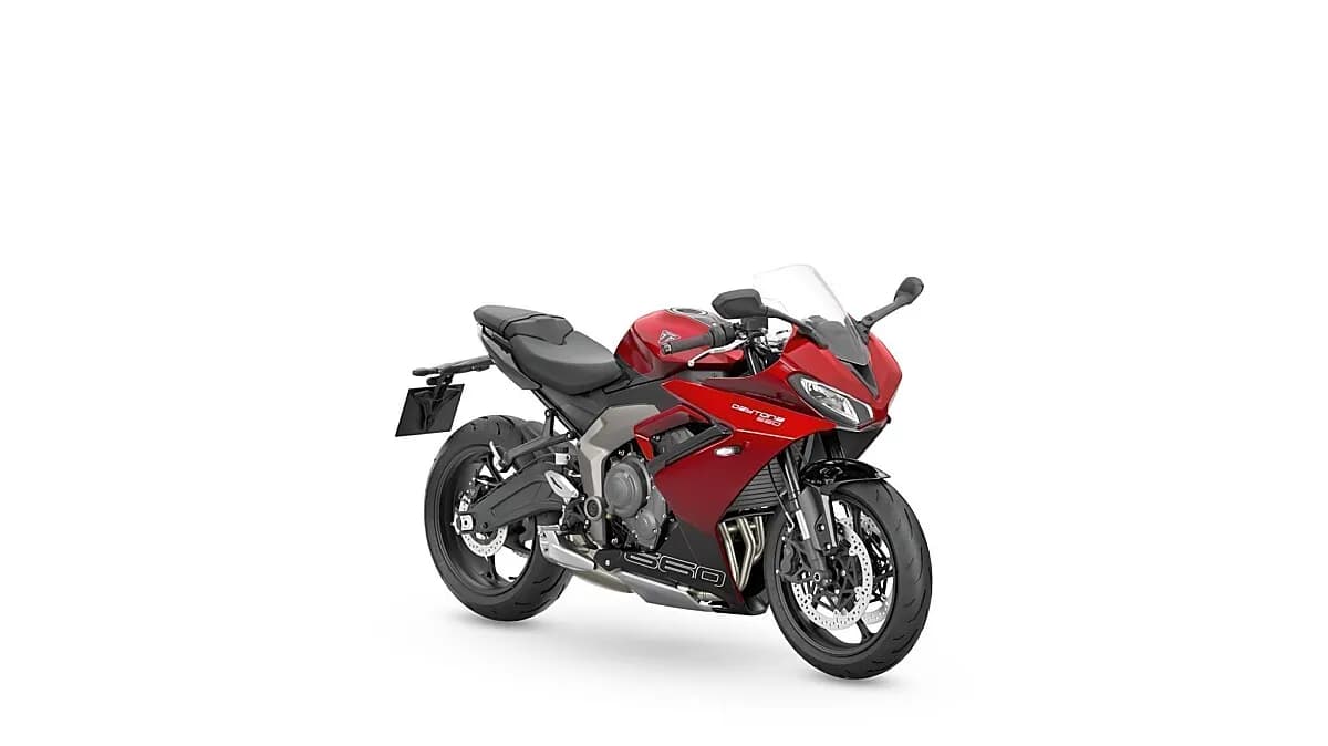 Triumph Daytona – € 9.990, 0 km – Bild 1 von 4